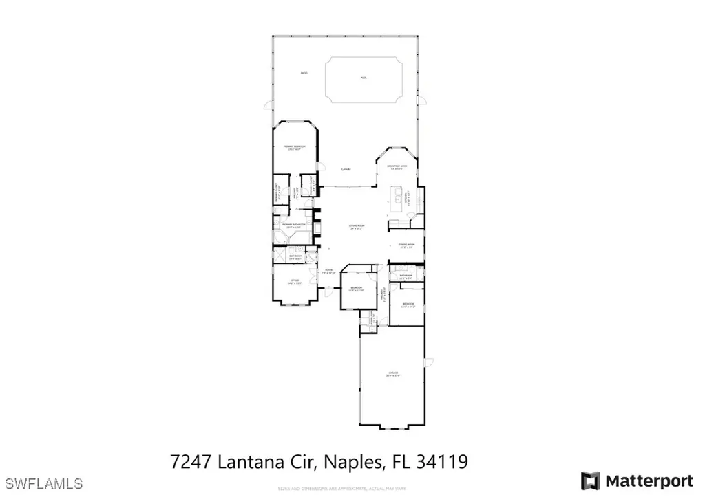 7247 Lantana Circle Naples FL 34119