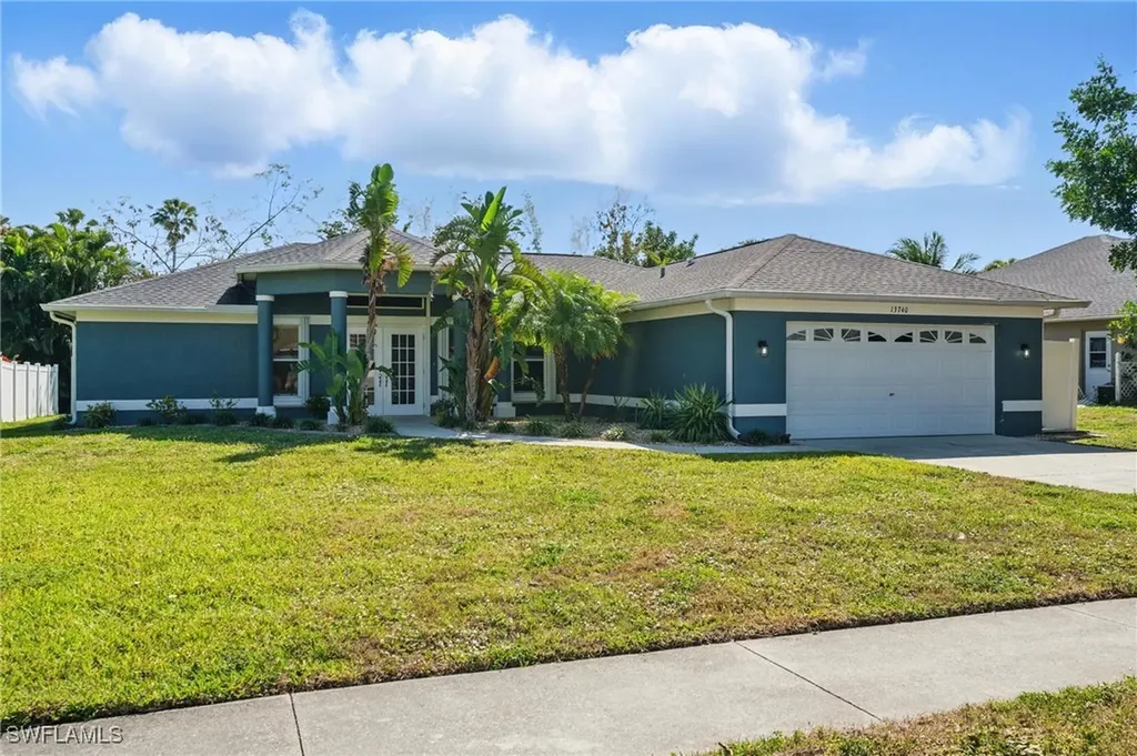 North Fort Myers FL, 13740 Willow Bridge Drive