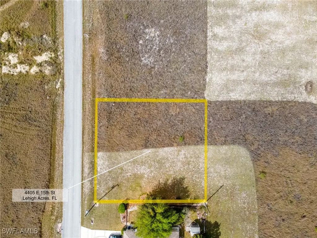 4405 E 15th Street Lehigh Acres FL 33972