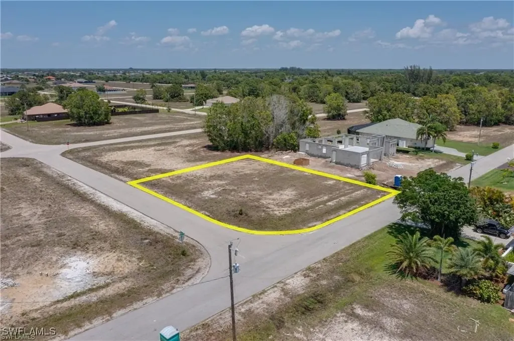 4117 NW 33rd Lane Cape Coral FL 33993