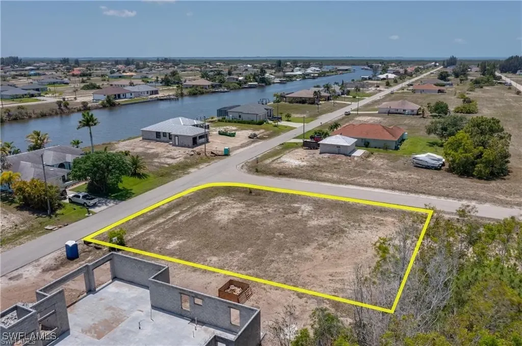 4117 NW 33rd Lane Cape Coral FL 33993