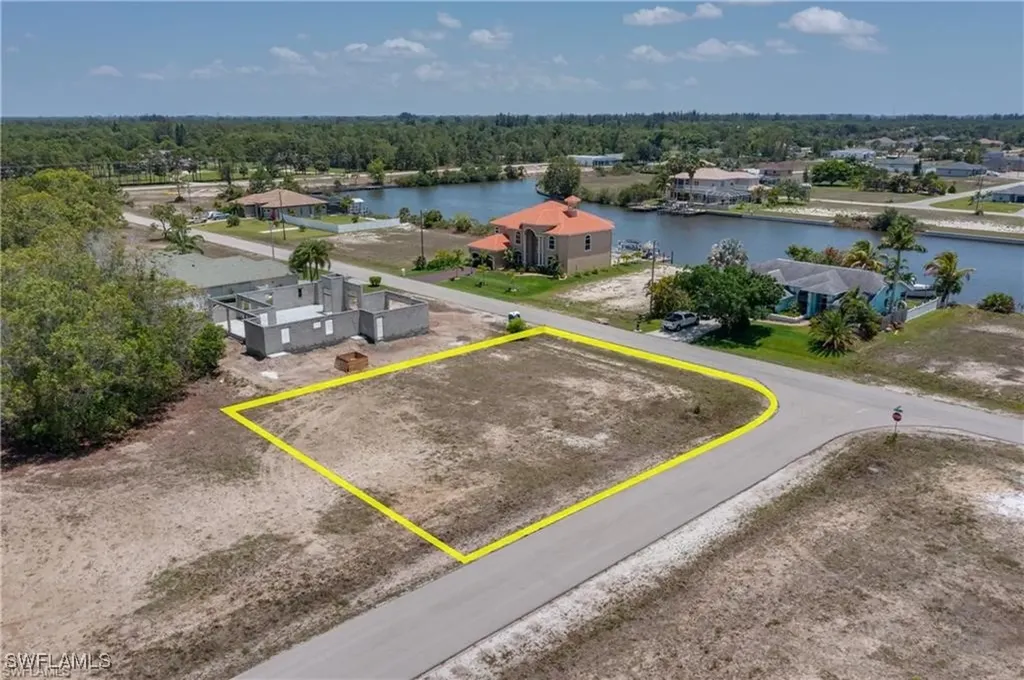 4117 NW 33rd Lane Cape Coral FL 33993