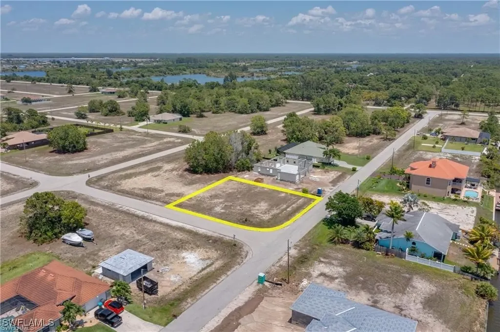 4117 NW 33rd Lane Cape Coral FL 33993