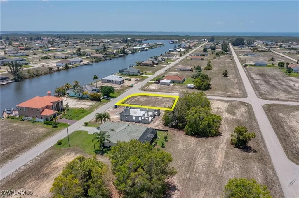 4117 NW 33rd Lane Cape Coral FL 33993