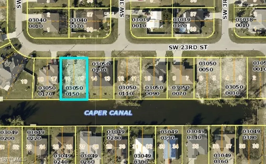 334 SW 23rd Street Cape Coral FL 33991