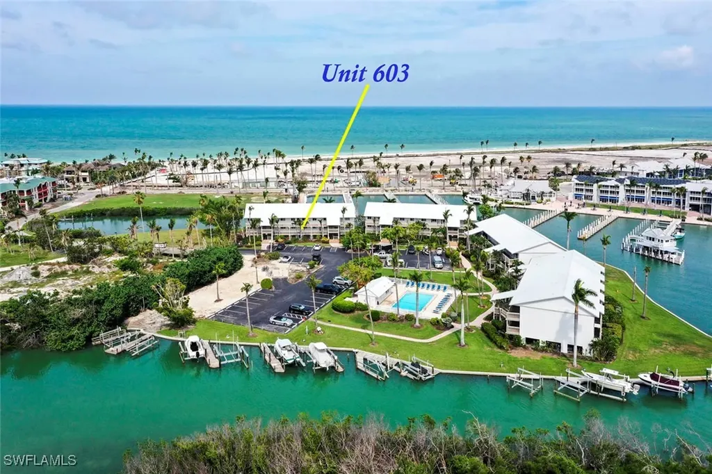 603 Marina Villas Captiva FL 33924