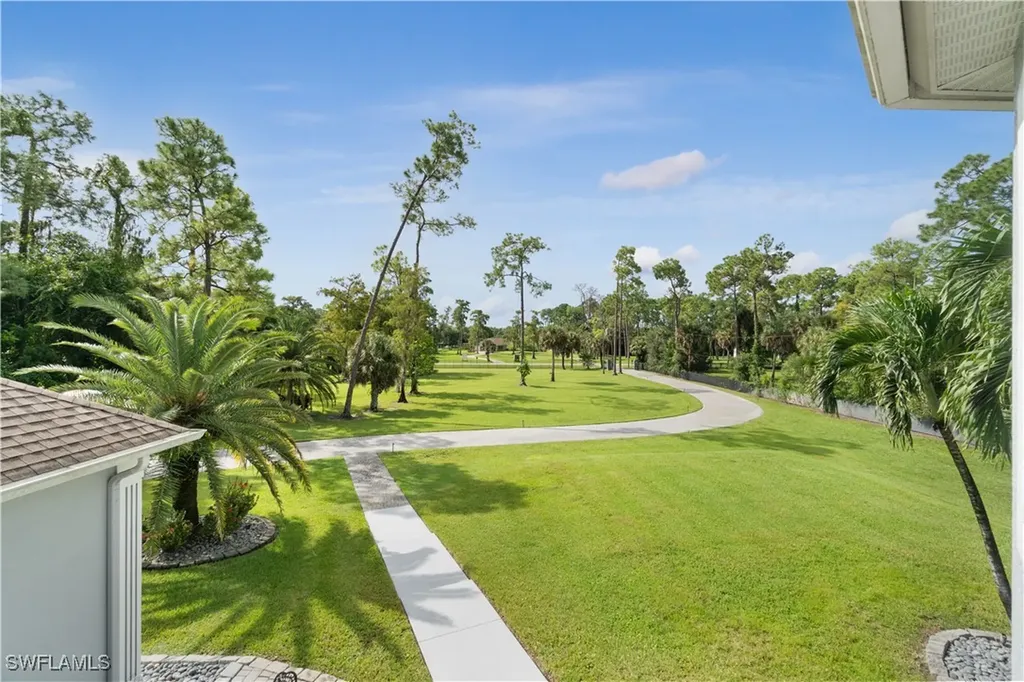 6181 Hidden Oaks Lane Naples FL 34119