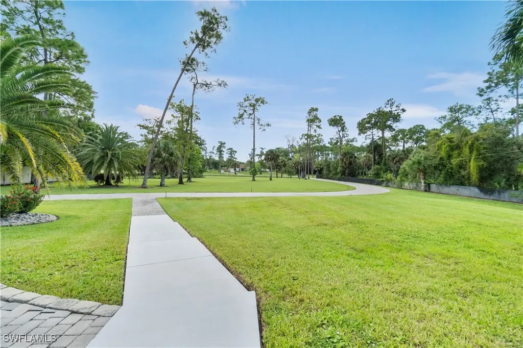 6181 Hidden Oaks Lane Naples FL 34119