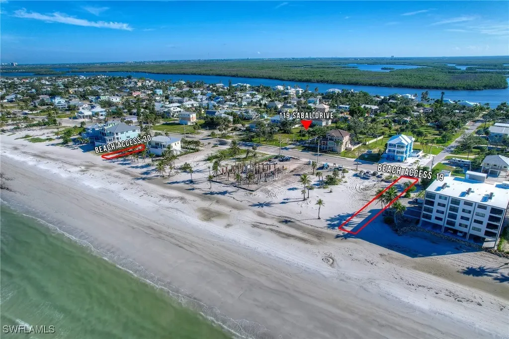 119 Sabal Drive Fort Myers Beach FL 33931