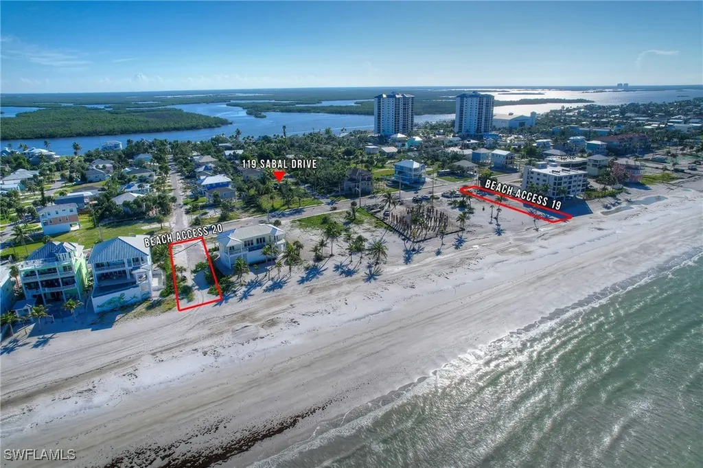 119 Sabal Drive Fort Myers Beach FL 33931