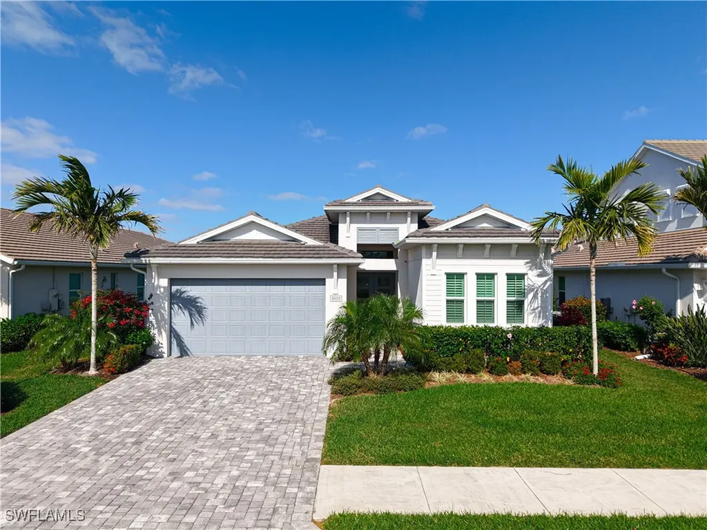 8909 Redonda Drive Naples FL 34114