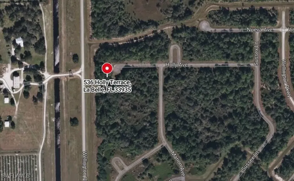 536 Holly Terrace Labelle FL 33935