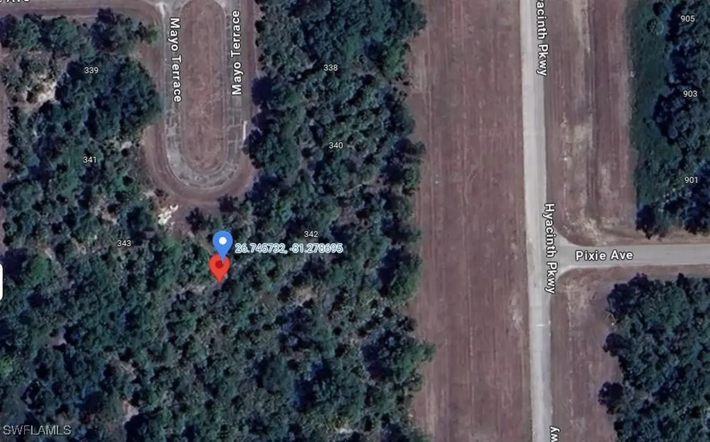 344 James Irwin Terrace Labelle FL 33935