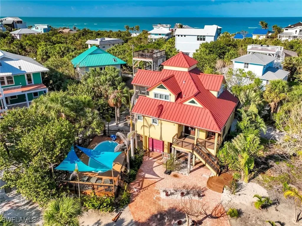 4541 Conch Shell Drive Captiva FL 33924