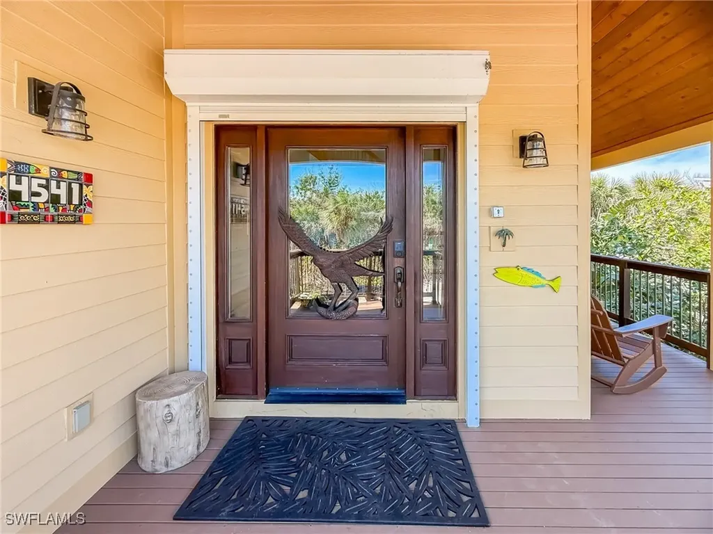 4541 Conch Shell Drive Captiva FL 33924