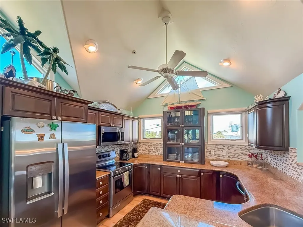 4541 Conch Shell Drive Captiva FL 33924
