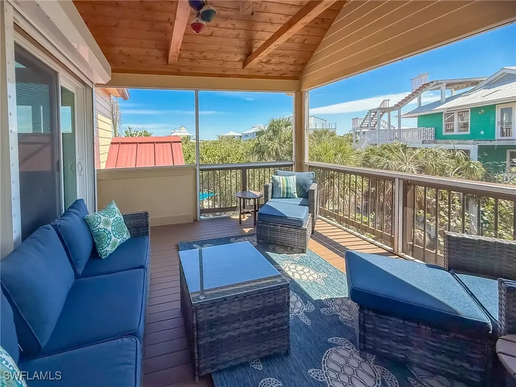 4541 Conch Shell Drive Captiva FL 33924