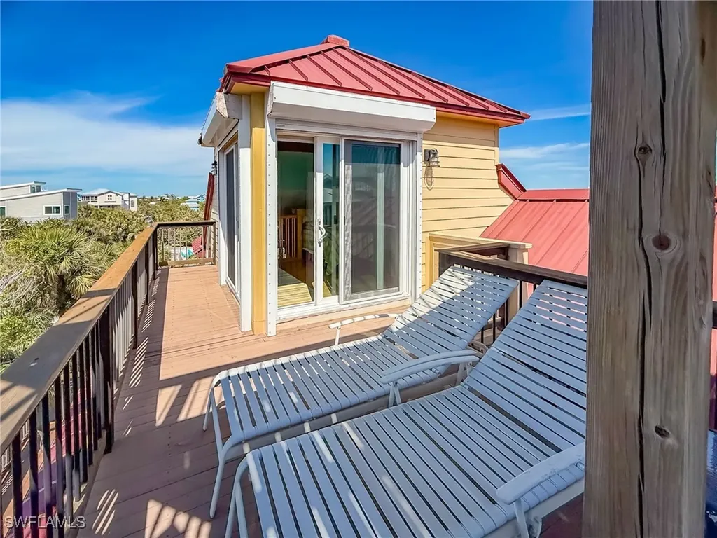 4541 Conch Shell Drive Captiva FL 33924