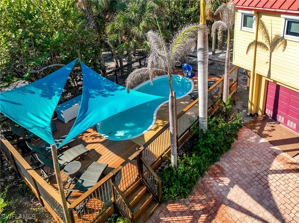 4541 Conch Shell Drive Captiva FL 33924