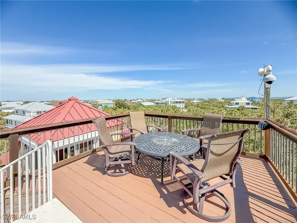 4541 Conch Shell Drive Captiva FL 33924