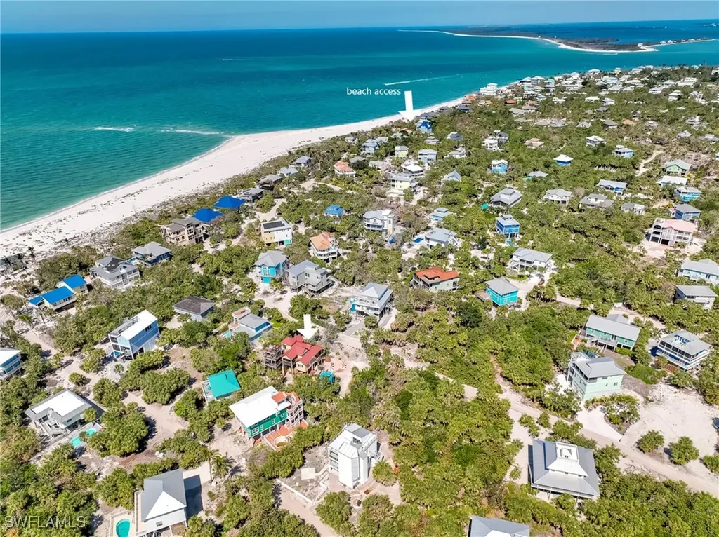 4541 Conch Shell Drive Captiva FL 33924