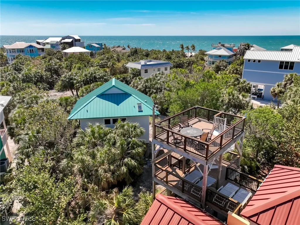4541 Conch Shell Drive Captiva FL 33924