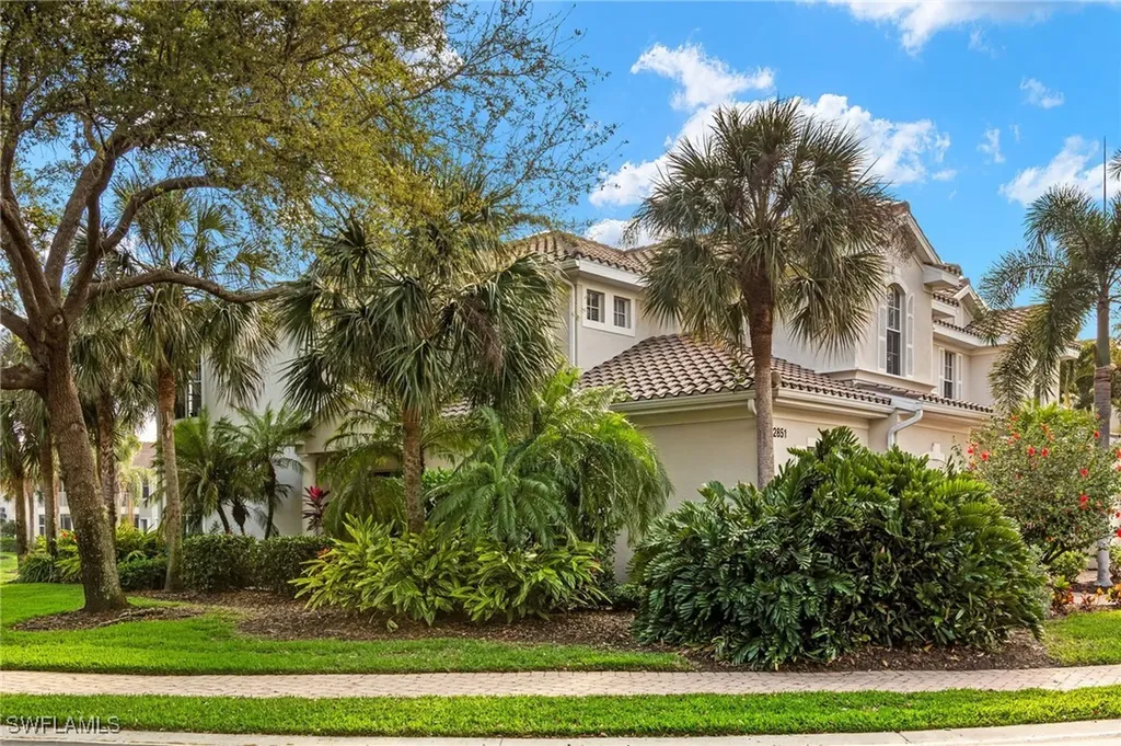 12851 Carrington Circle Naples FL 34105
