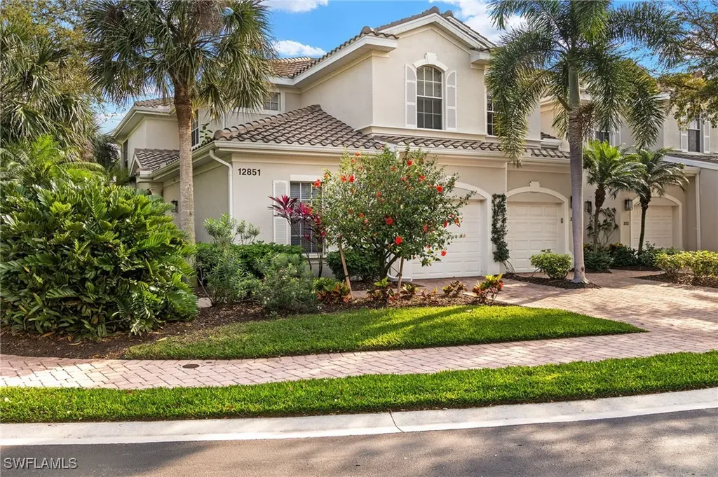 12851 Carrington Circle Naples FL 34105
