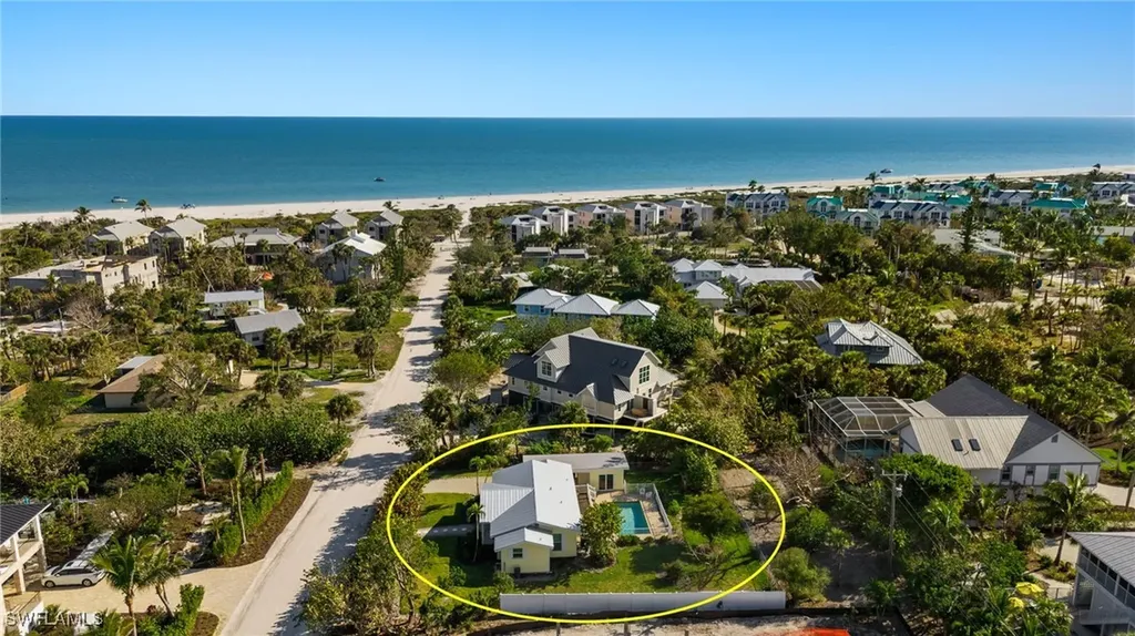 1139 Buttonwood Lane Sanibel FL 33957