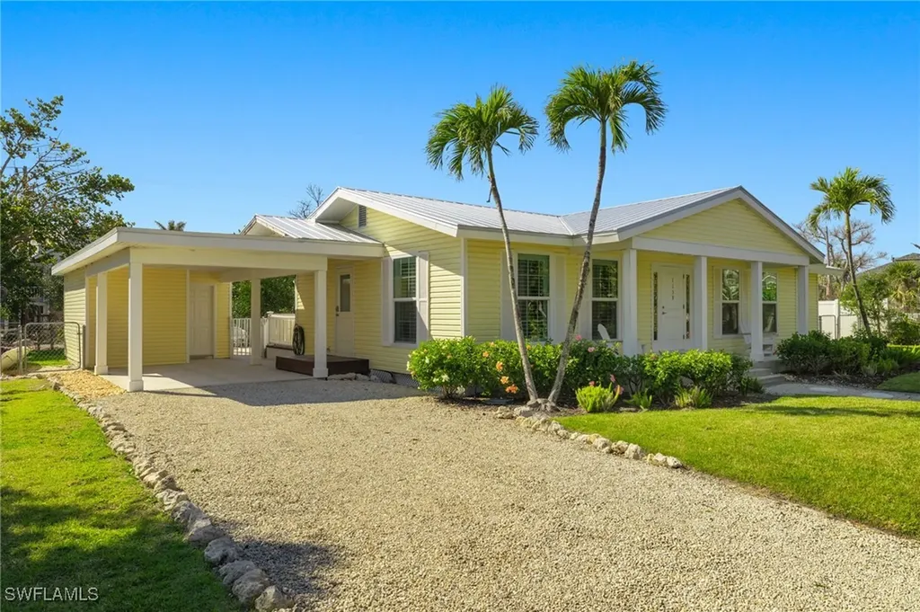 1139 Buttonwood Lane Sanibel FL 33957