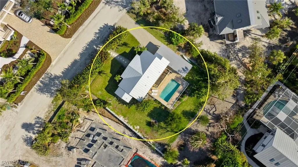 1139 Buttonwood Lane Sanibel FL 33957