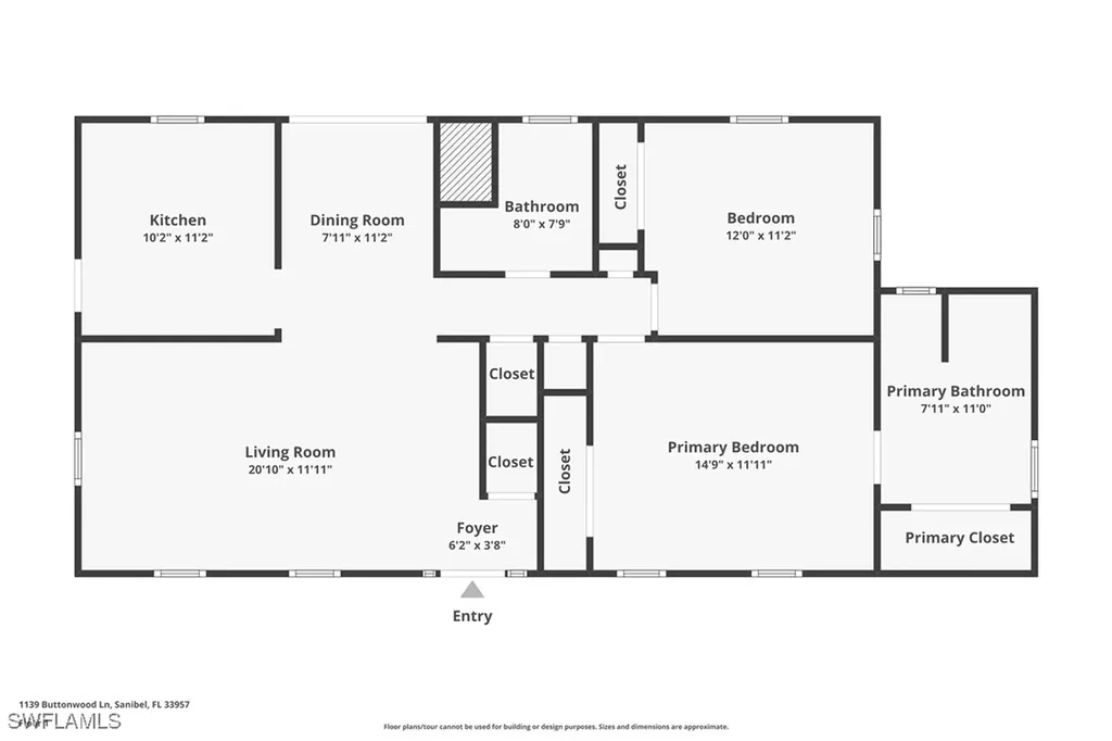 1139 Buttonwood Lane Sanibel FL 33957