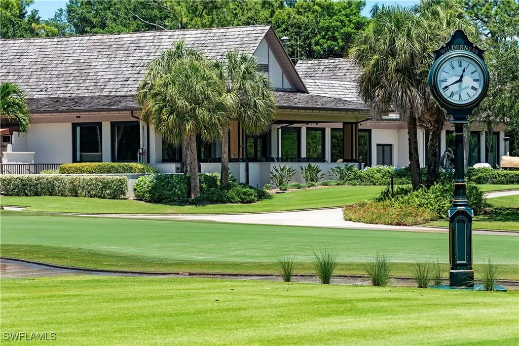 104 Wilderness Drive Naples FL 34105