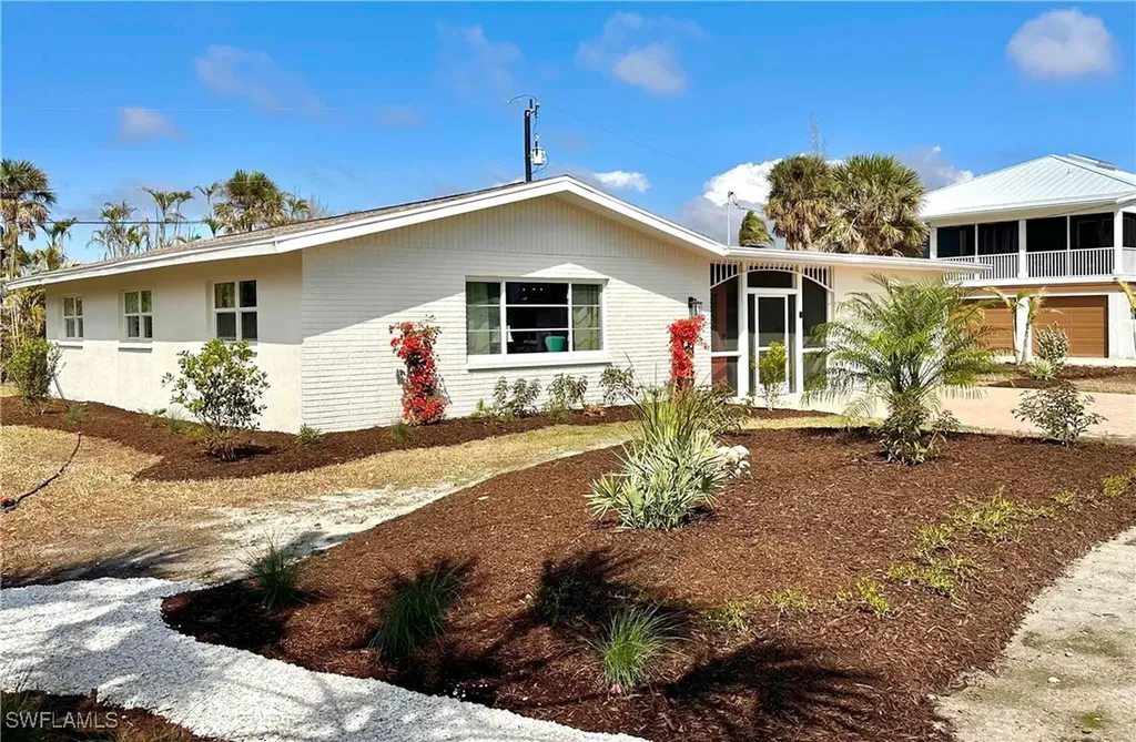 3009 Singing Wind Drive Sanibel FL 33957