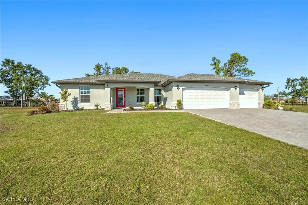 25259 Alcazar Drive Punta Gorda FL 33955