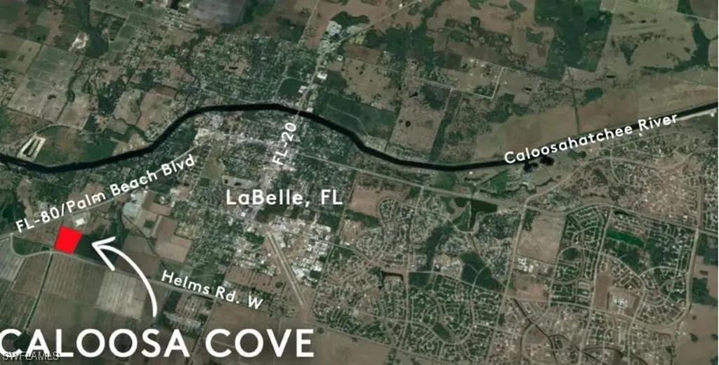 1202 Caloosa Cove Drive Labelle FL 33935