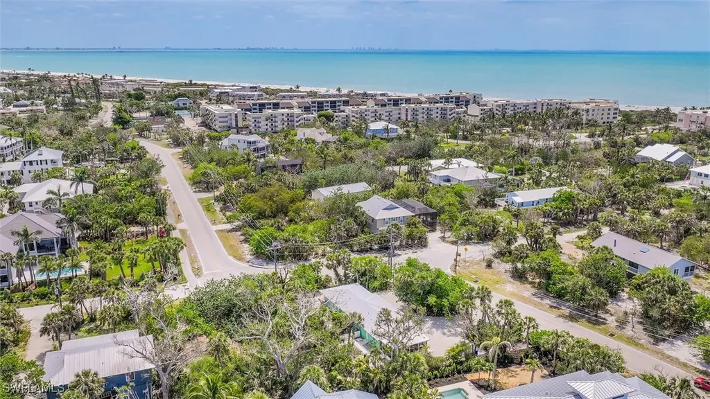 1012/1014 E Gulf Drive Sanibel FL 33957