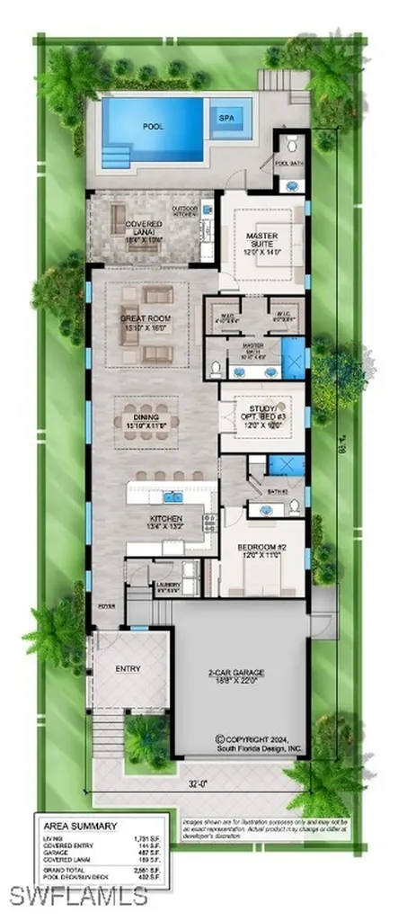 2448 Florida Avenue Naples FL 34112