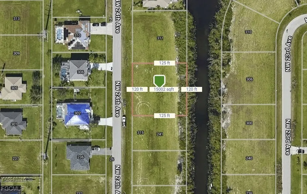 305 NW 24th Avenue Cape Coral FL 33993