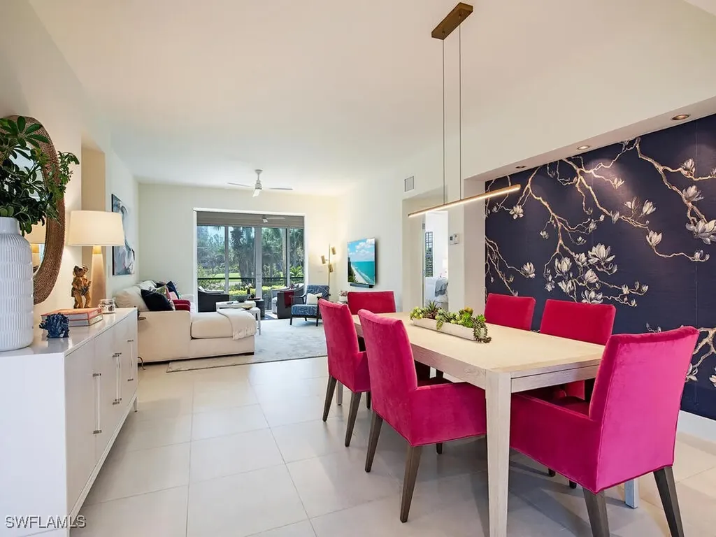 Naples FL, 6820 San Marino Drive, Unit 607A