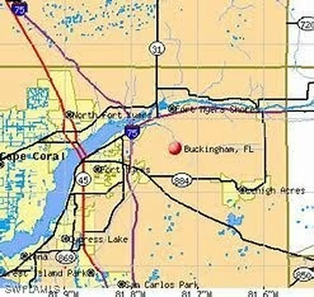 6136 Holt Court Fort Myers FL 33905