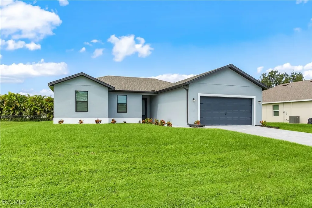 605 SW 21st Terrace Cape Coral FL 33991