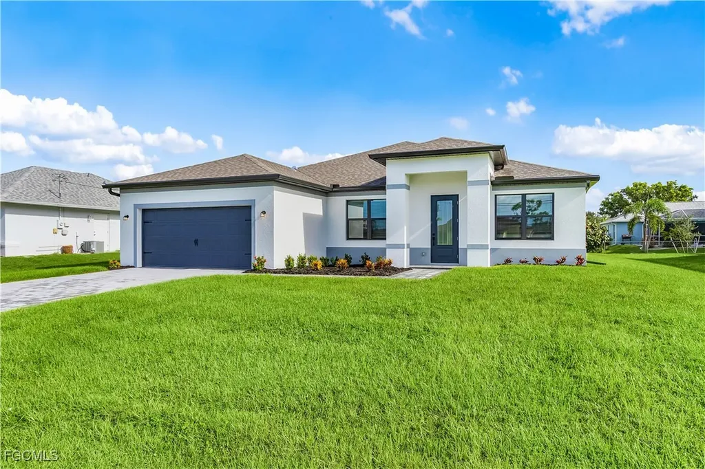 1705 SW 13th Street Cape Coral FL 33991