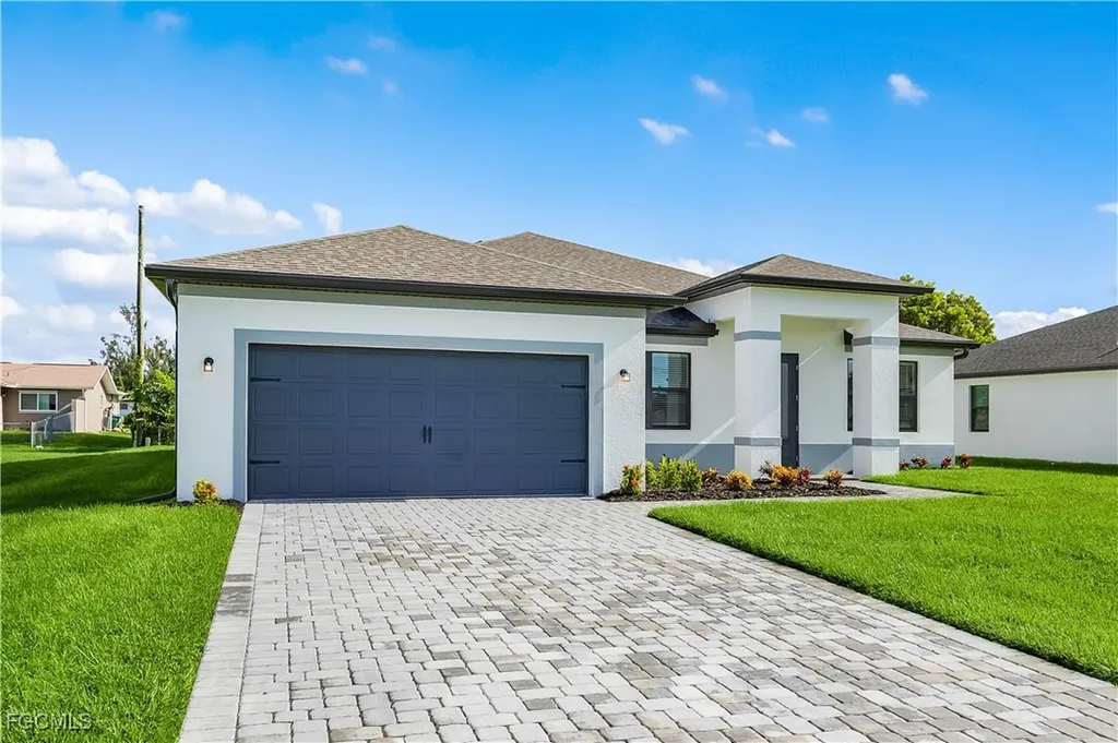 1705 SW 13th Street Cape Coral FL 33991