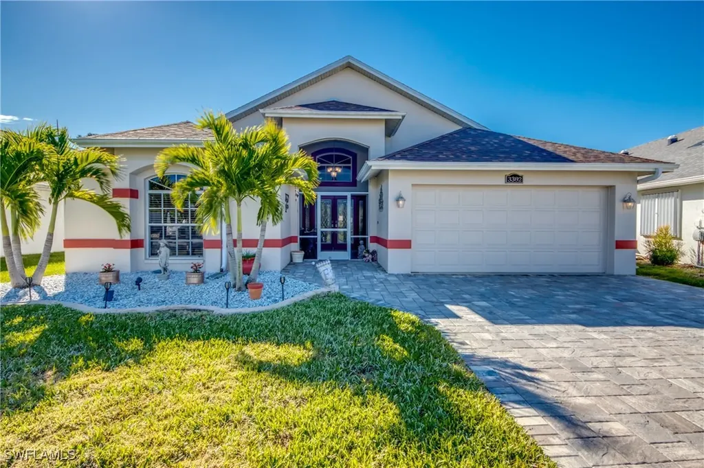 3382 Sabal Springs Boulevard North Fort Myers FL 33917