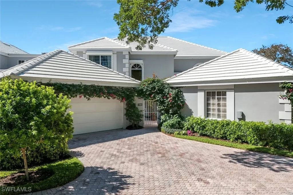 7089 Villa Lantana Way Naples FL 34108