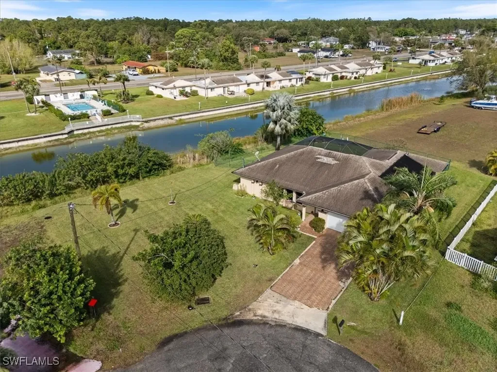 2403 Cherry Court Lehigh Acres FL 33936