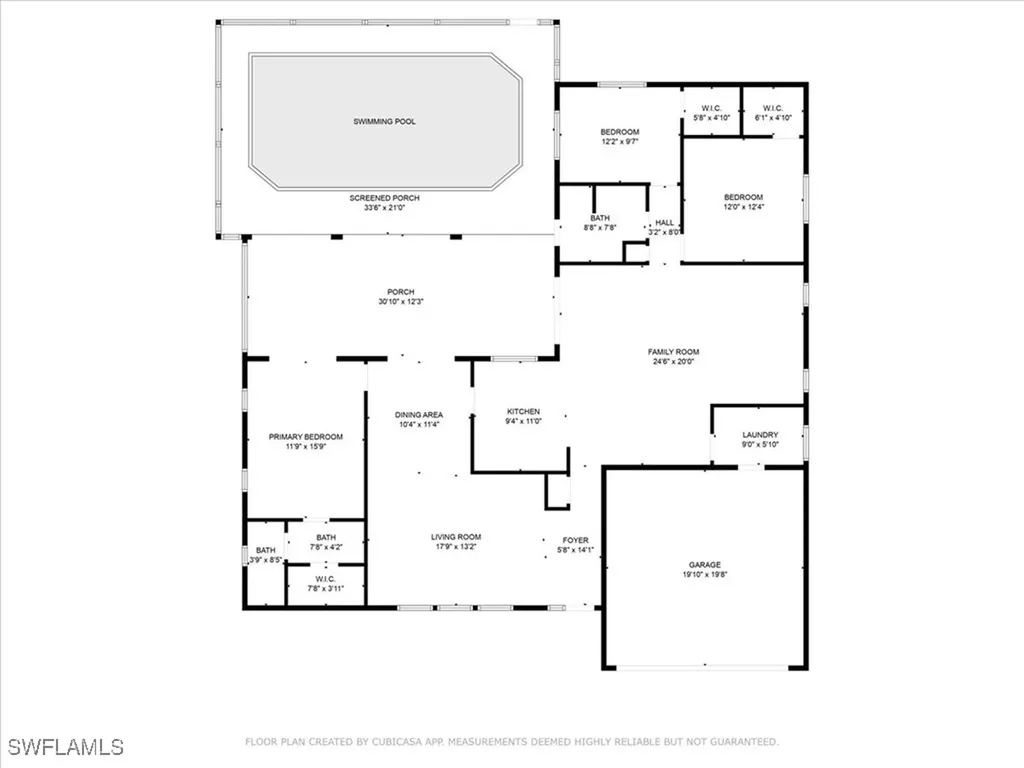 2403 Cherry Court Lehigh Acres FL 33936