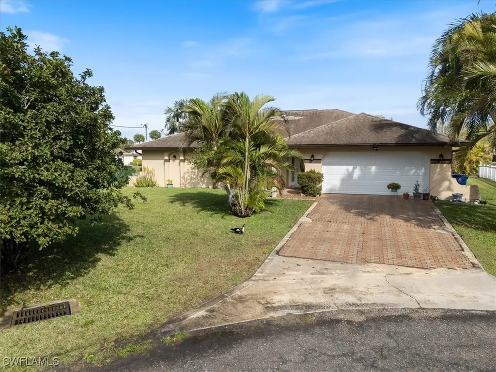2403 Cherry Court Lehigh Acres FL 33936