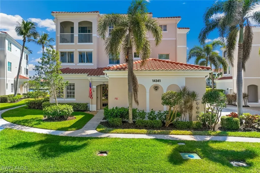 14341 Harbour Links Court Fort Myers FL 33908